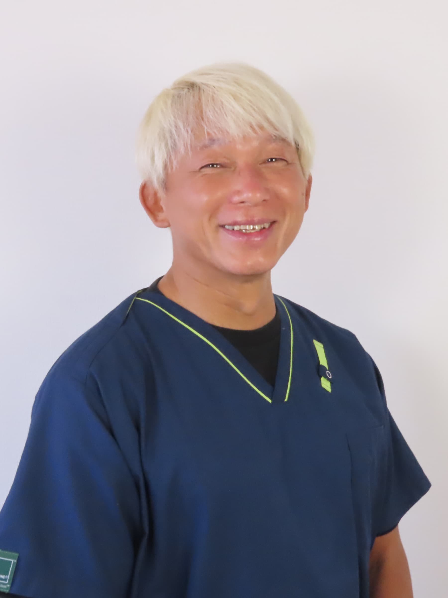 サロンオーナー 吉田智和さん
